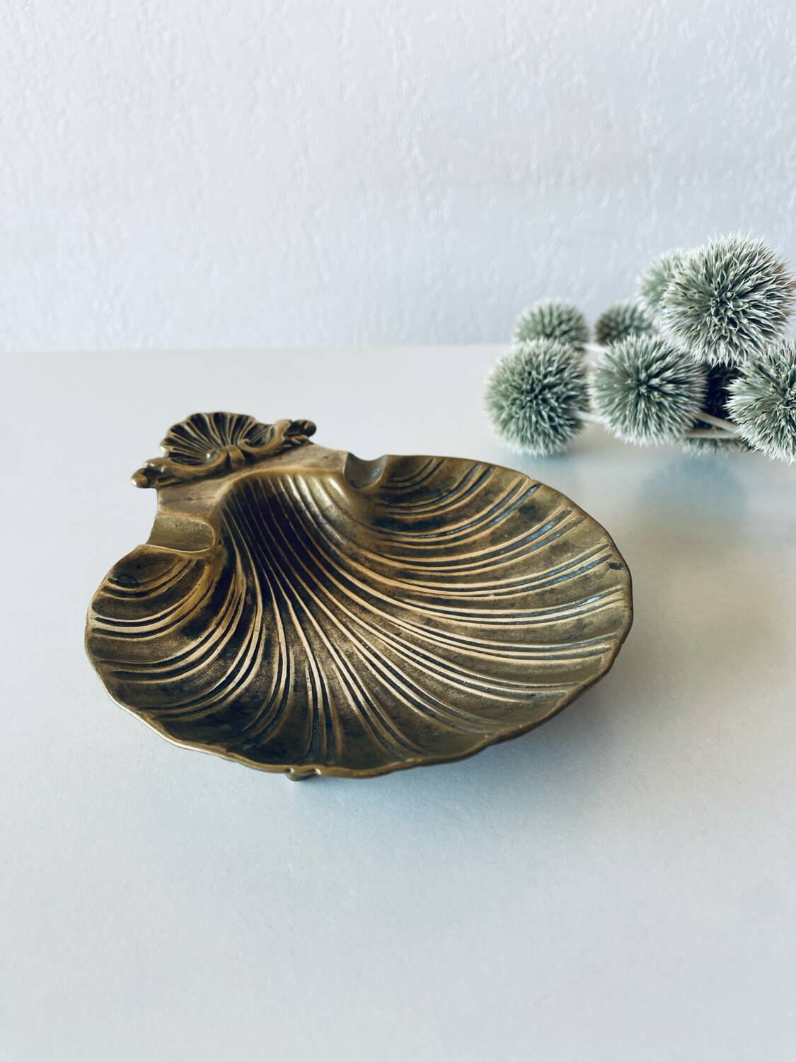 Saint Jacques bronze bowl