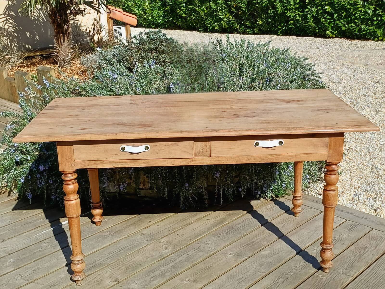 Antique table