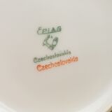 Service - coffee - lunch Epiag art deco