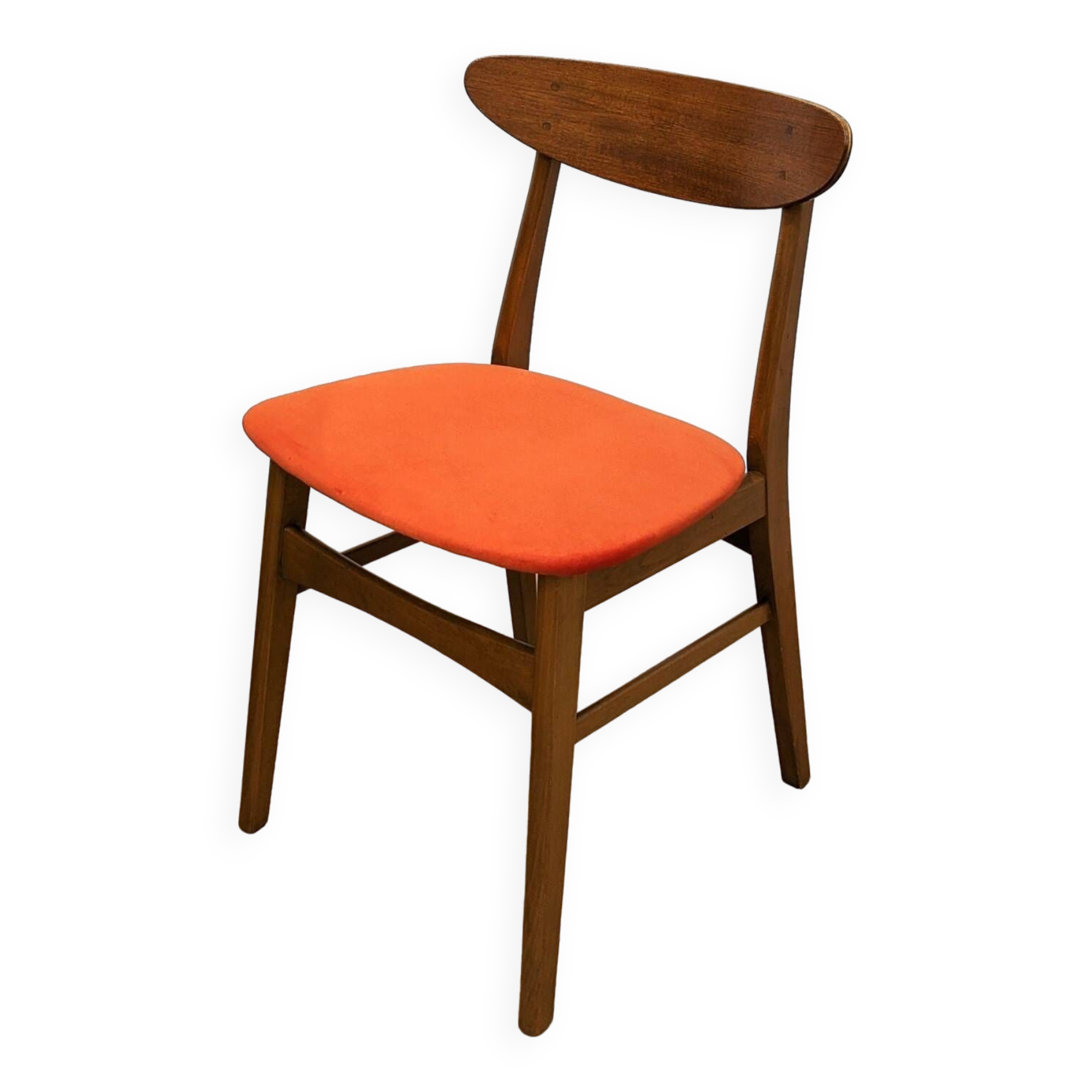 A vintage 210 chair by Farstrup