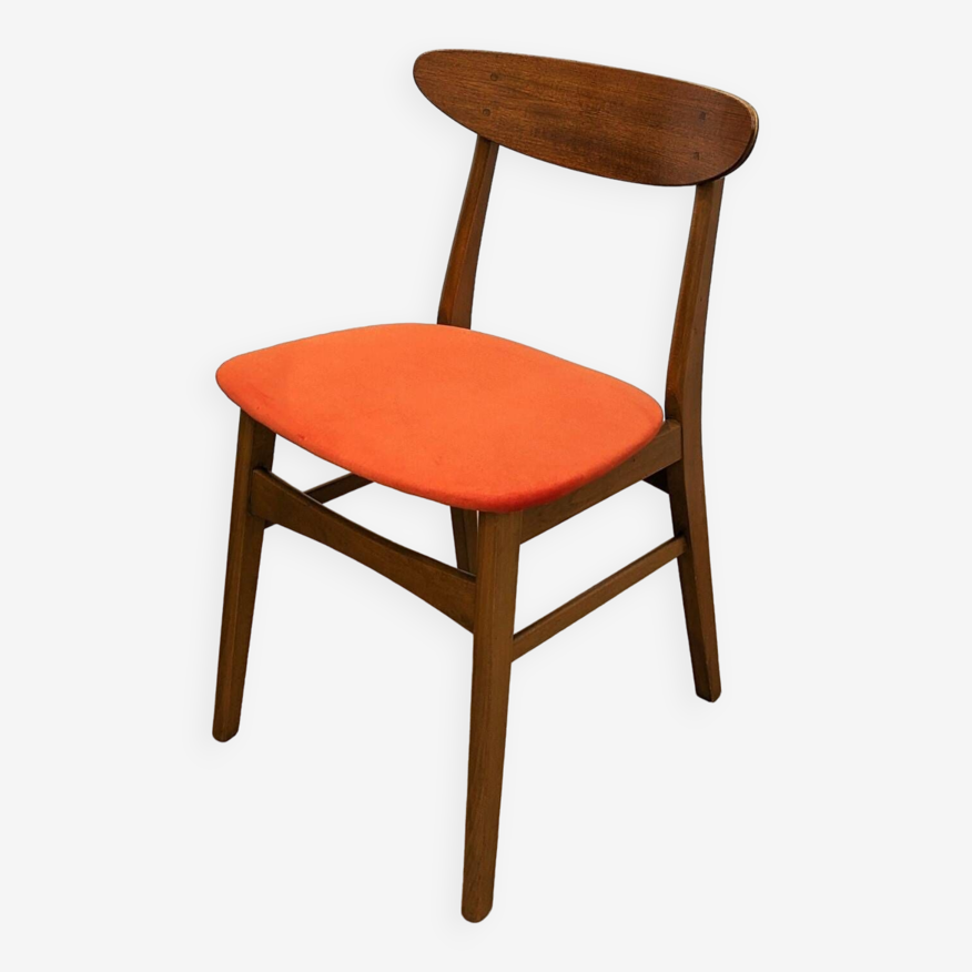 Une chaise 210 vintage par Farstrup | Selency