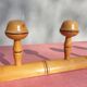 Wall coat rack with 5 hooks 1900