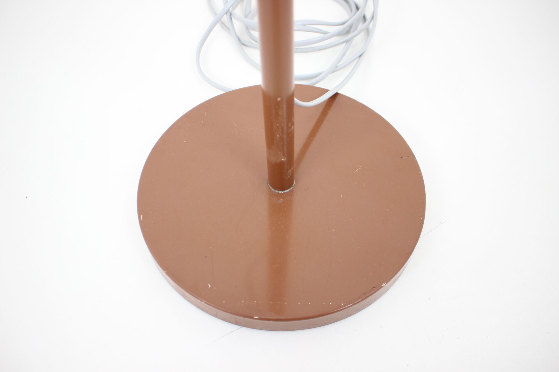 Mid-century design adjustable floor lamp, 1970s