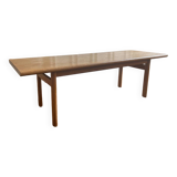 Table basse bois