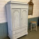 Armoire penderie anglaise