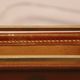 Desk accessories - letter holder & calendar - by Delvaux - Belgium - 1970's