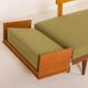 Svane daybed suit, set of 2 sofas and a side table by Igmar Relling, Norway