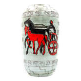 Vase vintage en céramique Scheurich