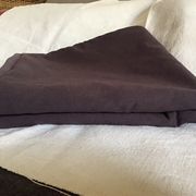 Purple cotton sheet 2mx3m, for country tablecloth