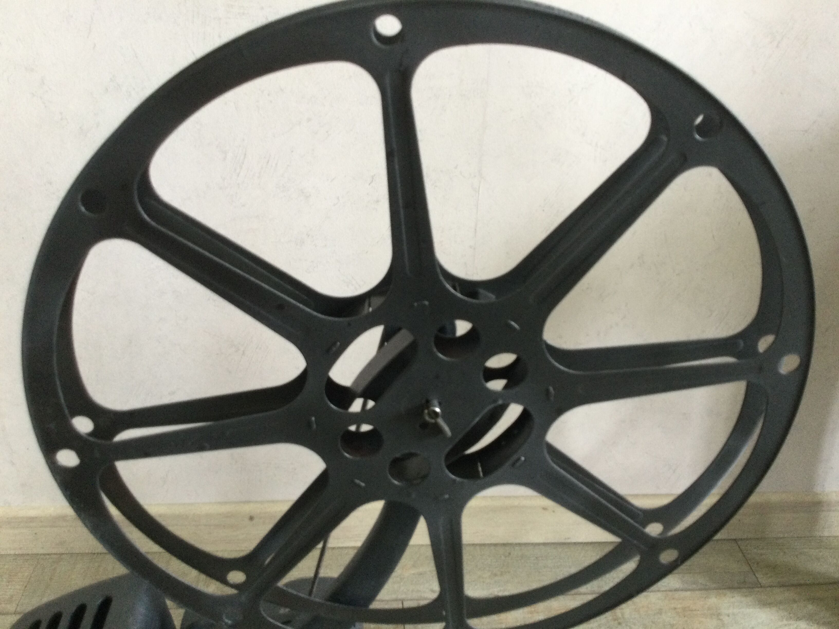 50s/60s movie projector