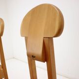 Set Of 3 Scandinavian Style Chairs, Finland, 1970s