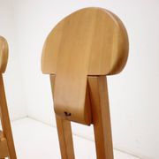 Set Of 3 Scandinavian Style Chairs, Finland, 1970s