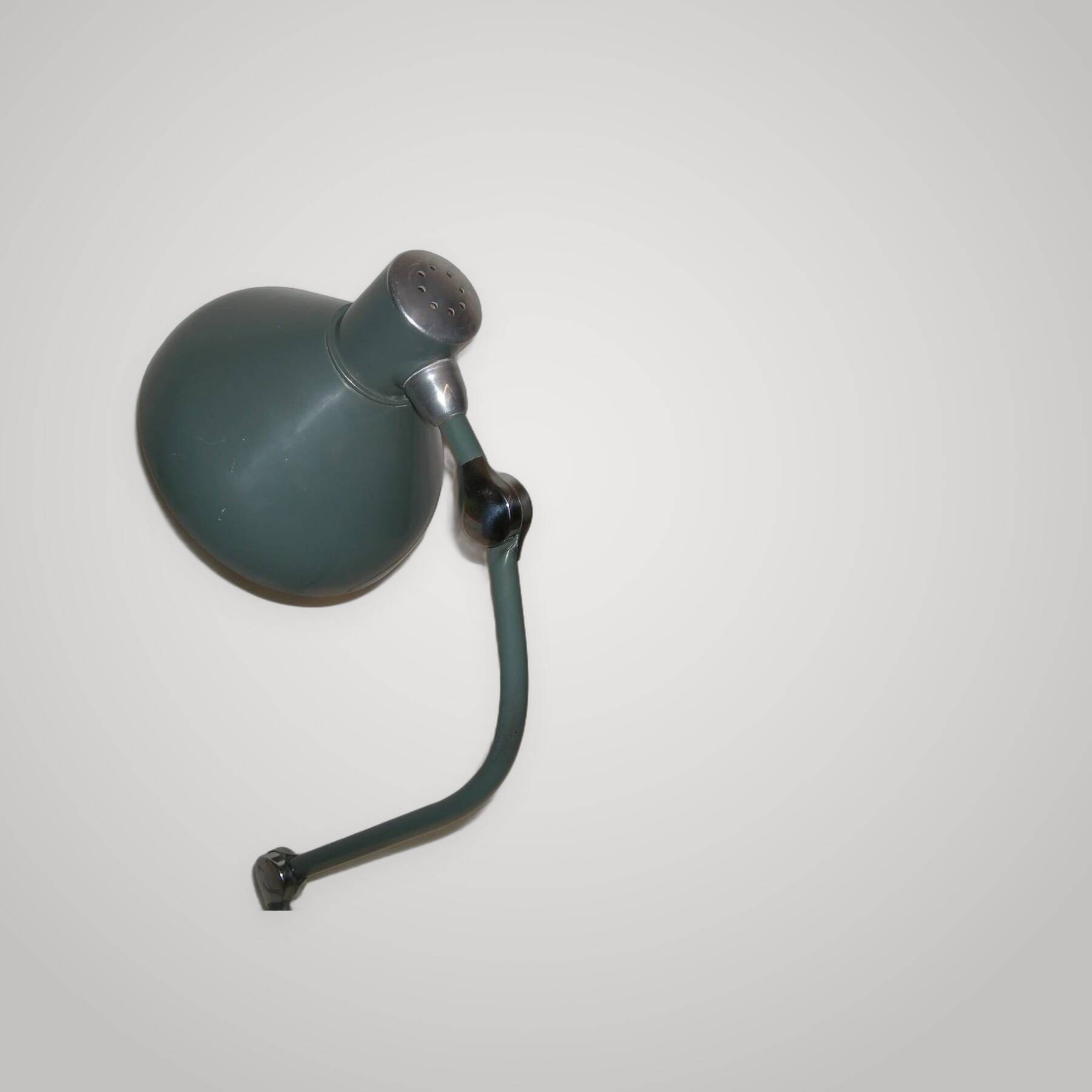 Lampe de bureau jumo gs 1 - articulée - design 50