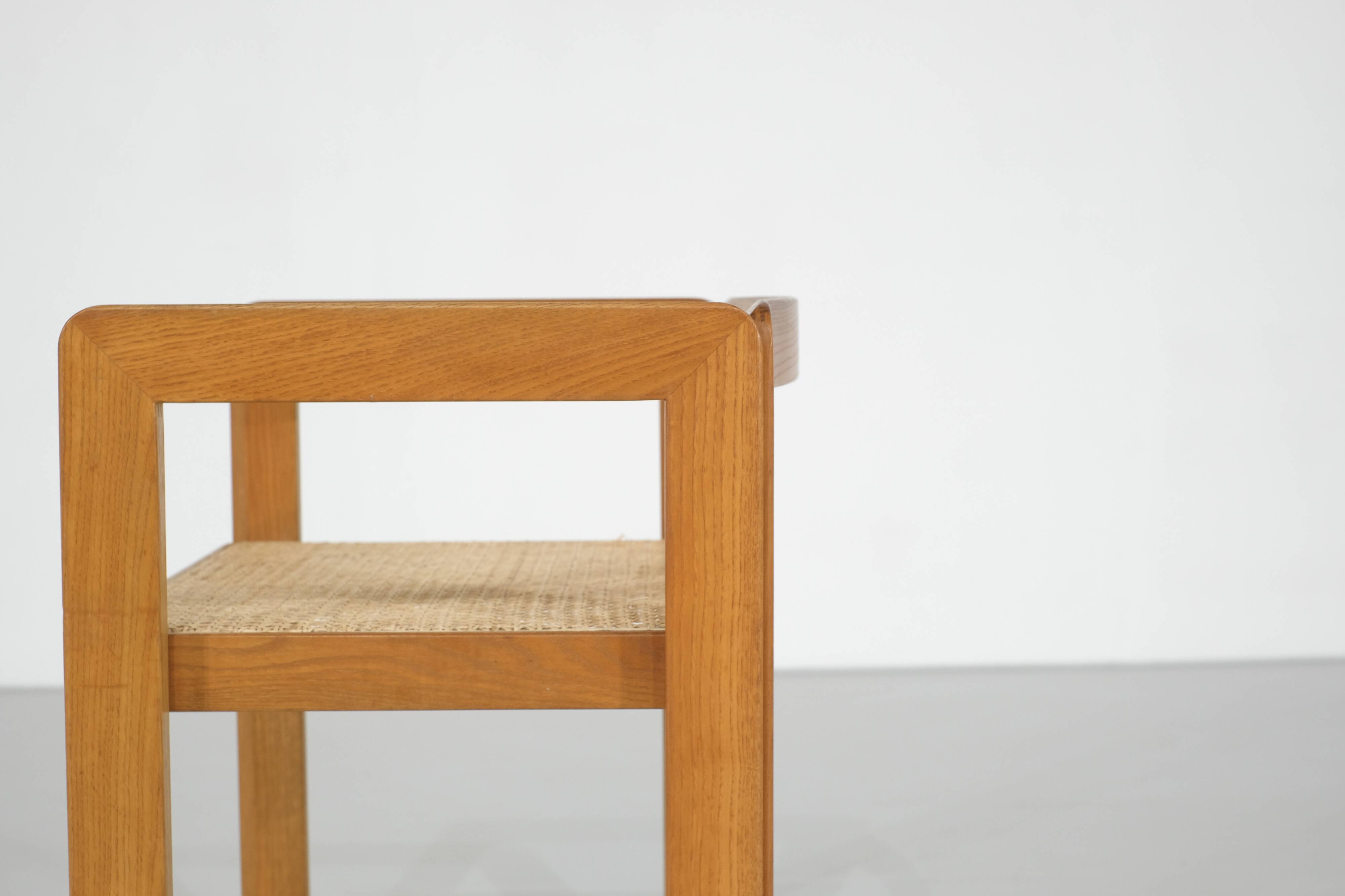 Desk and chair "Samara" by Derk Jan De Vries for Maisa, Belgium