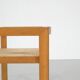 Desk and chair "Samara" by Derk Jan De Vries for Maisa, Belgium