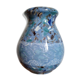 Ceramic vase Gerbino Vallauris