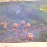 Painting "Water lilies"