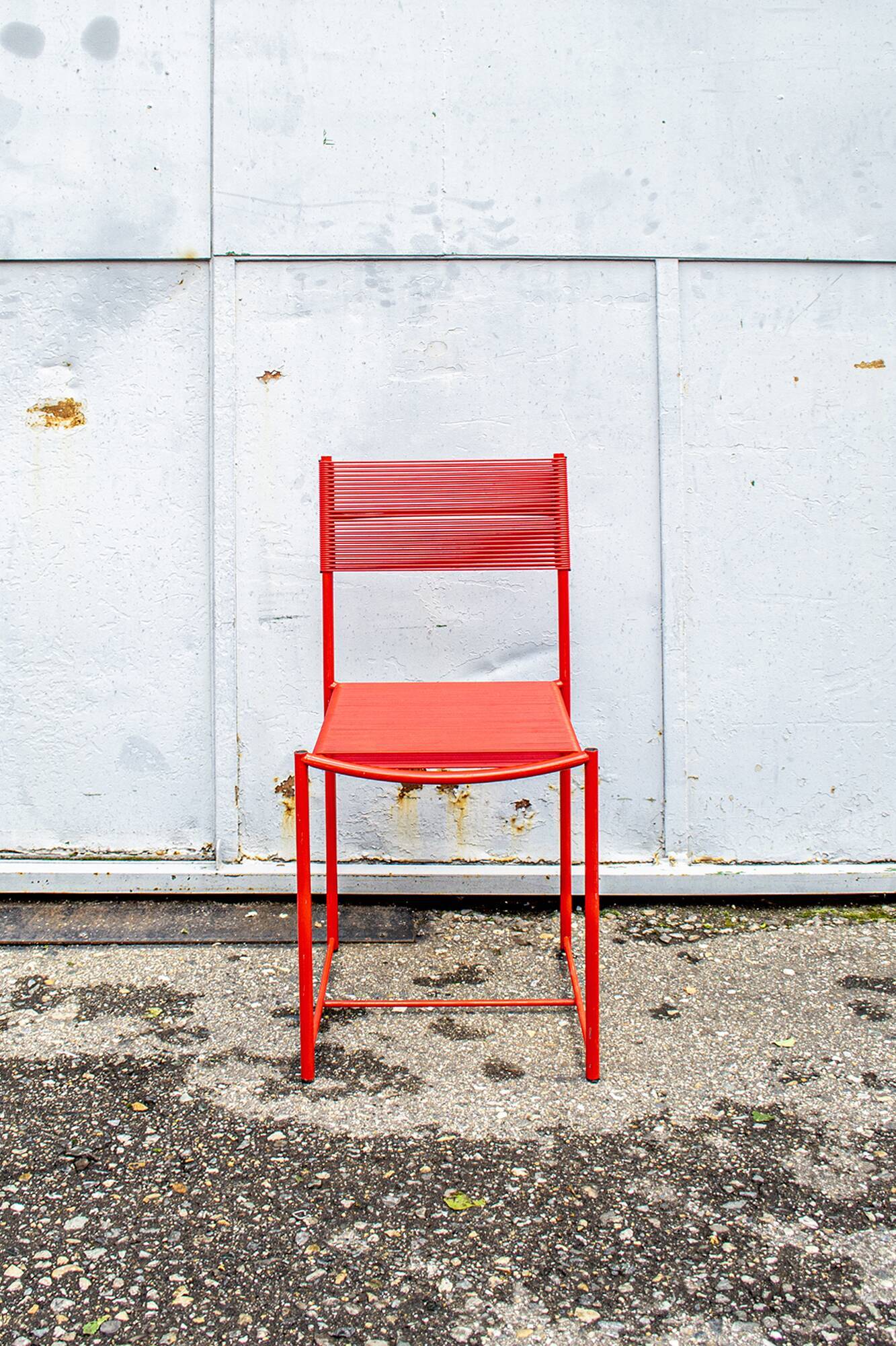 Spaghettis Chair by Giandomenico Belotti for Alias, Italy, 1979, Set of 4
