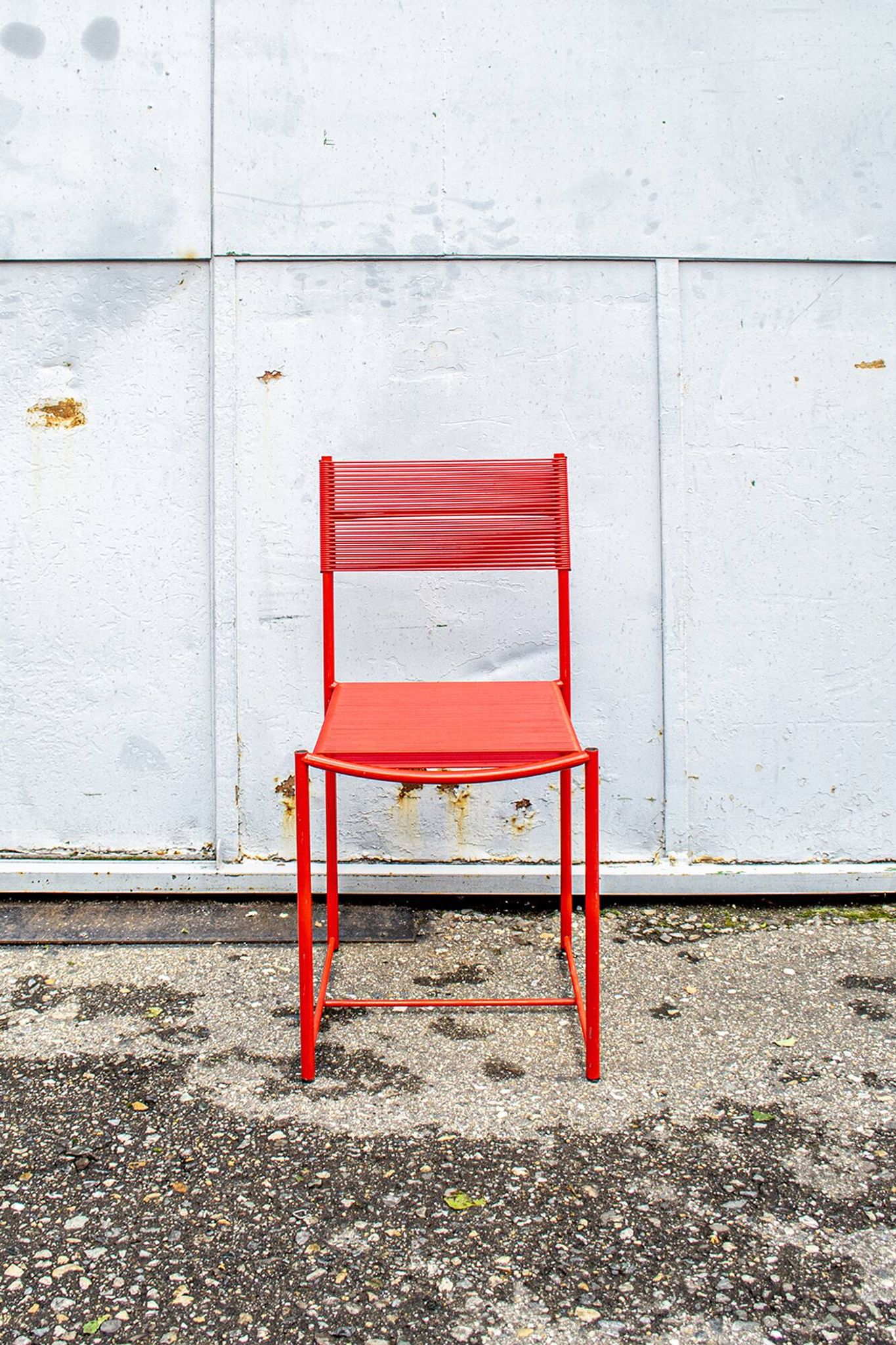 Spaghettis Chair by Giandomenico Belotti for Alias, Italy, 1979, Set of 4