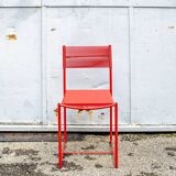 Spaghettis Chair by Giandomenico Belotti for Alias, Italy, 1979, Set of 4