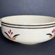 Gien earthenware dish