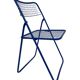 Chaise pliante vintage « Ted Net » de Niels Gammelgaard pour Ikea 1976