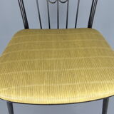 Set of 6 vintage chairs by Colette Gueden