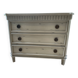Commode style Louis XVI