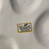 Vintage avocado dish