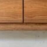 Scandinavian teak sideboard
