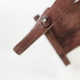 Baoulé wooden chair