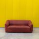 De Sede DS-47 Two-Seater Leather Sofa - Design Classic (Price for One)