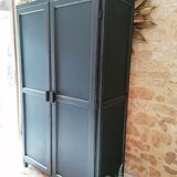 Parisian wardrobe