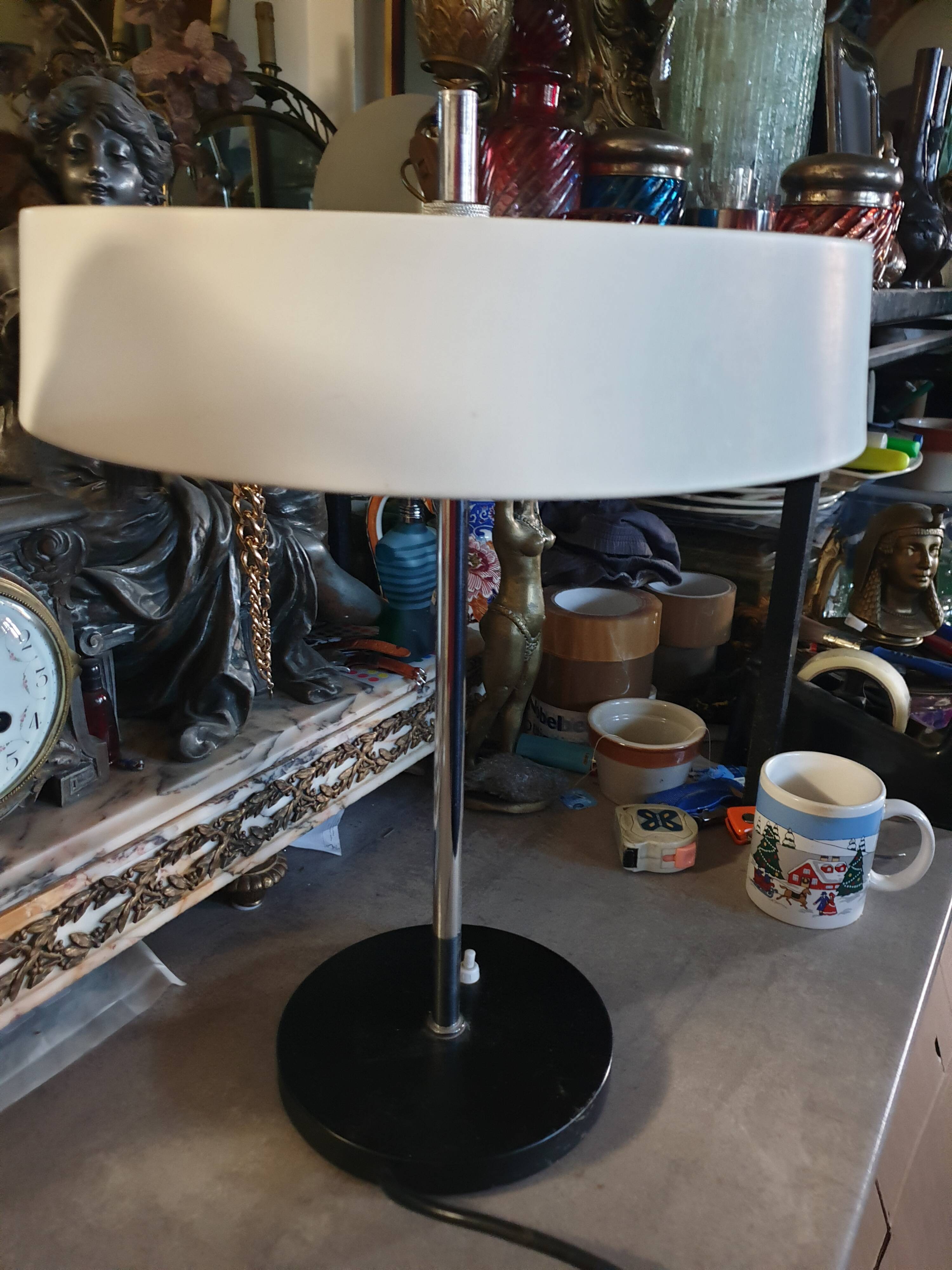 Louis KALFF for PHILIPS Lamp