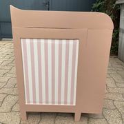 Art Deco bedside table