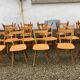 Chair of 50 chairs bistro 1960
