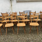 Chair of 50 chairs bistro 1960