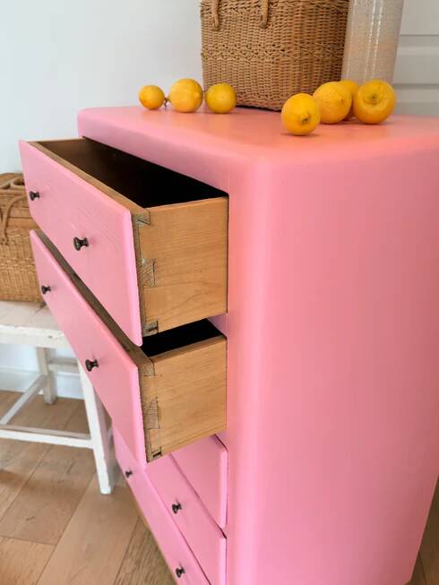"Paloma" chest of drawers