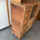 Vintage style buffet - workshop furniture