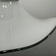 Large Black and White Murano Glass Light Pendant 1970’s
