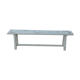 Old oak bench