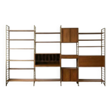 Wall-unit vintage Ladderax