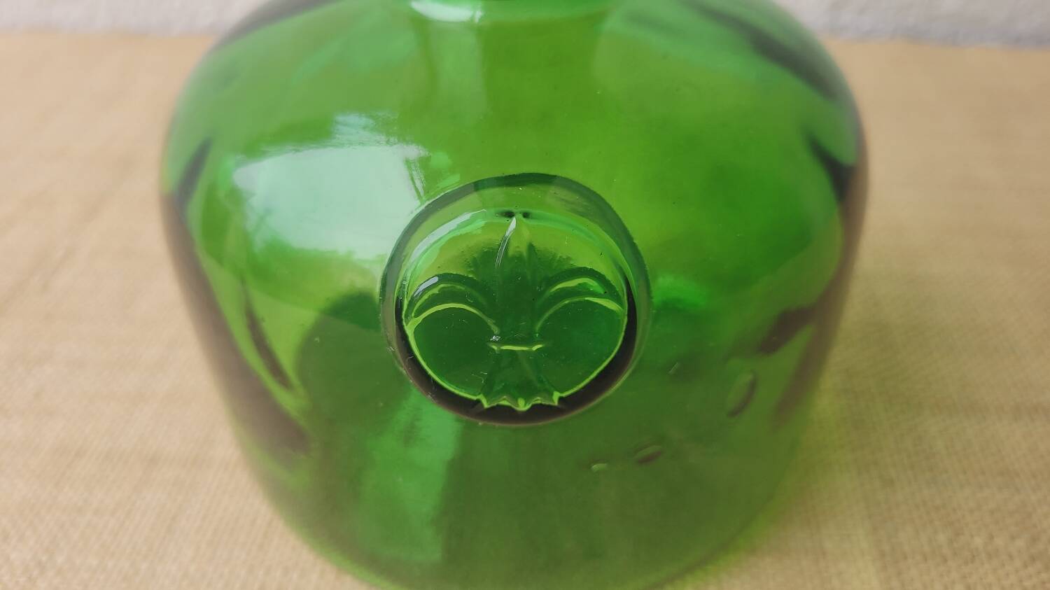 Italian bottle 60's