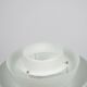 Danish vintage pendant light Barcelona by Bent Karlby, Lyfa, 1960s