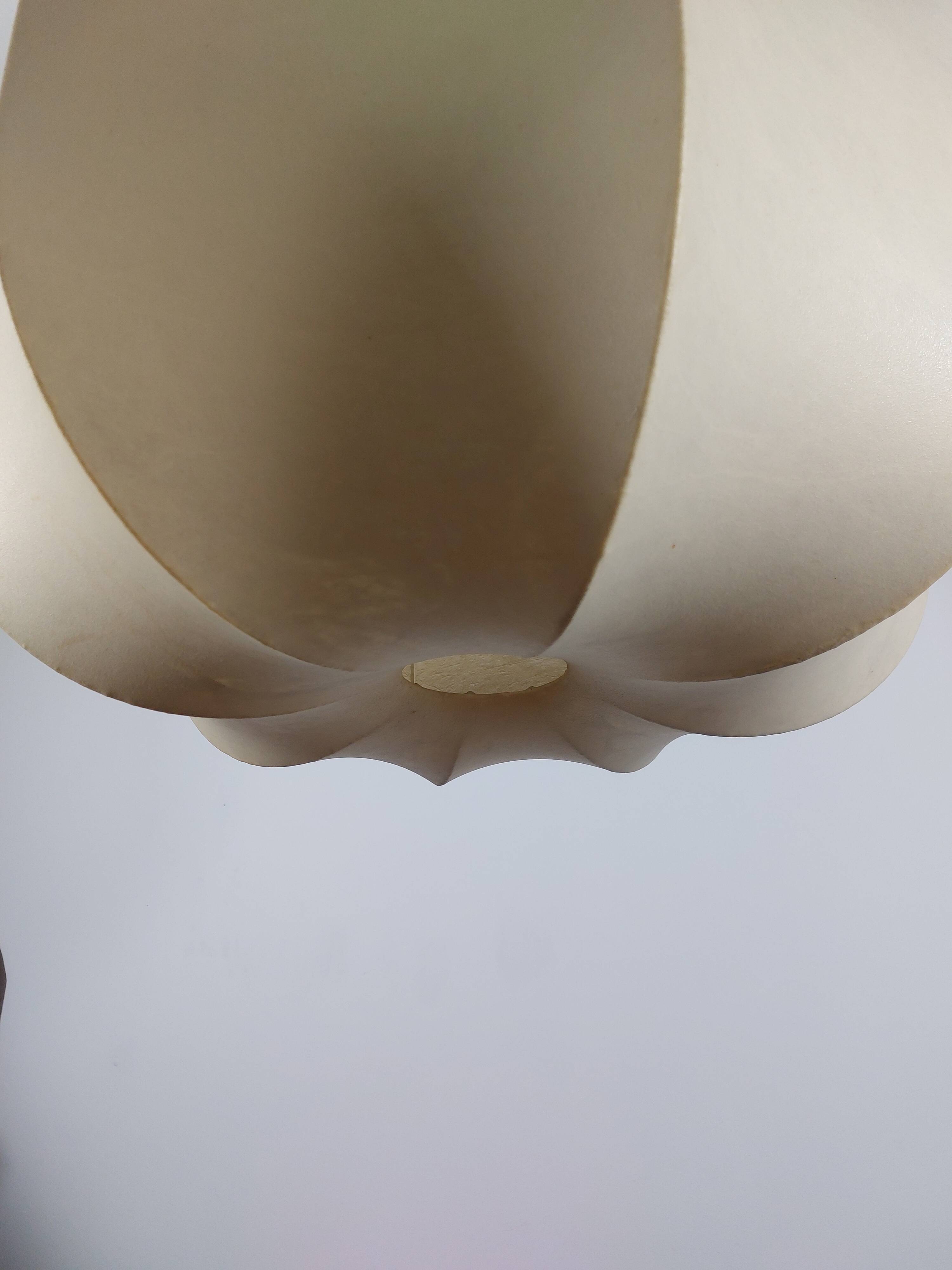 Suspension cocon par Friedel Wauer pour Goldkant