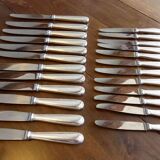 Christofle 72-piece cutlery set