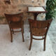 Table bistrot Fischel