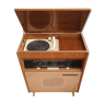 Meuble radio vintage