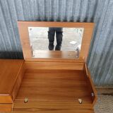 Commode / coiffeuse vintage scandinave