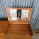 Scandinavian vintage chest of drawers / dressing table